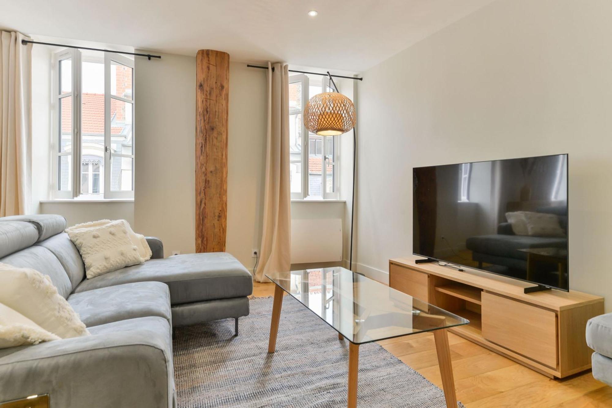 Coeur De Presqu'Ile Hotel Dieu 리옹 외부 사진
