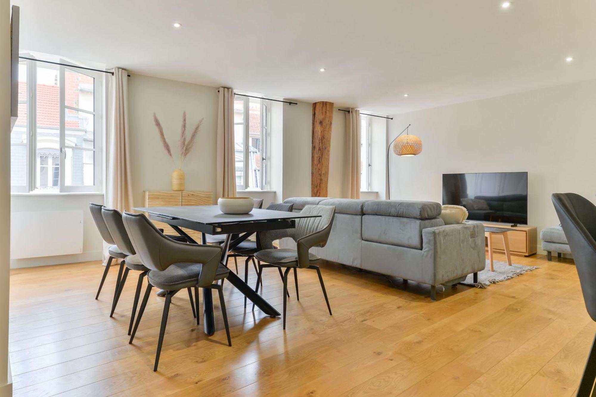 Coeur De Presqu'Ile Hotel Dieu 리옹 외부 사진