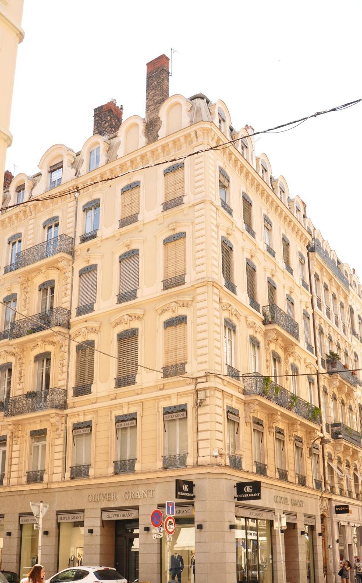 Coeur De Presqu'Ile Hotel Dieu 리옹 외부 사진